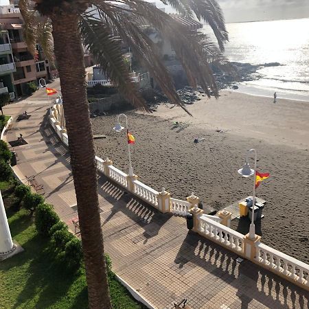Espectacular en primera línea de la playa Telde Exterior foto