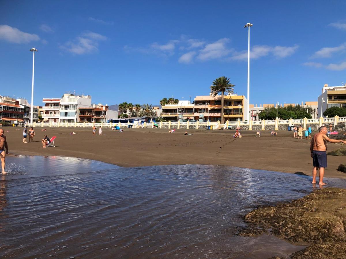 Espectacular en primera línea de la playa Telde Exterior foto