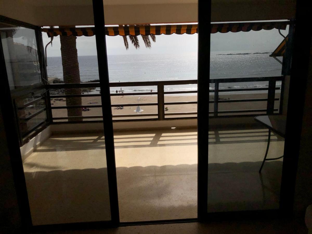 Espectacular en primera línea de la playa Telde Exterior foto